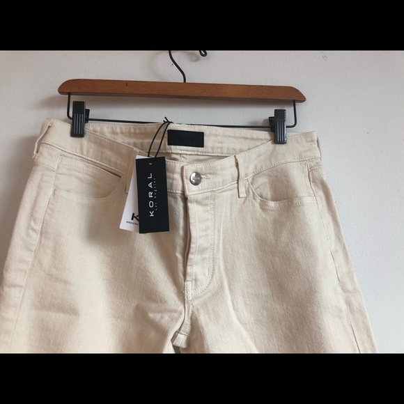 NWT Koral Jeans. - Picture 3 of 6